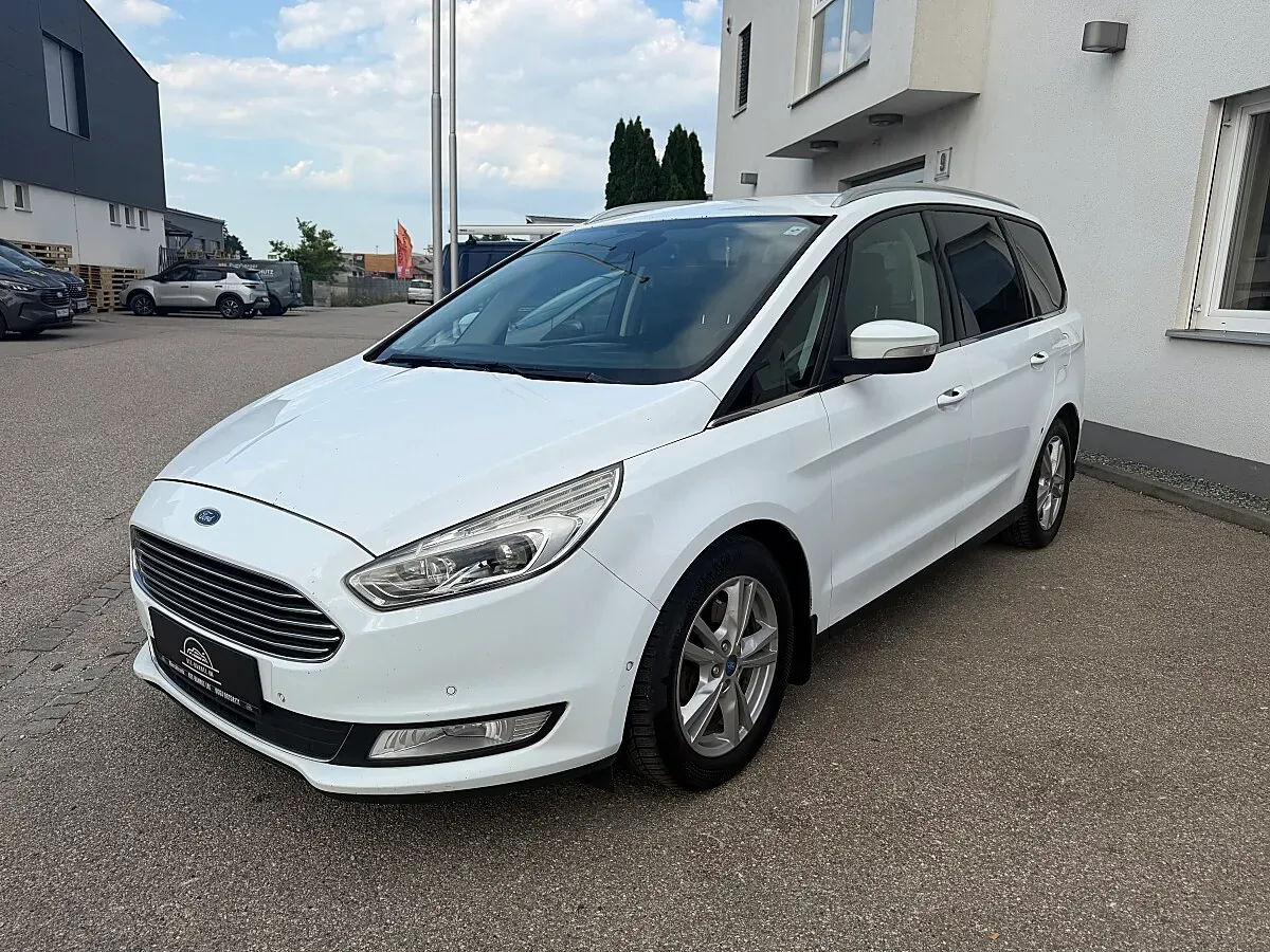 Ford Galaxy
