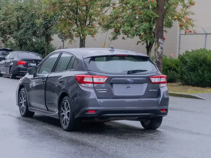 Subaru Impreza 2018 photo 3