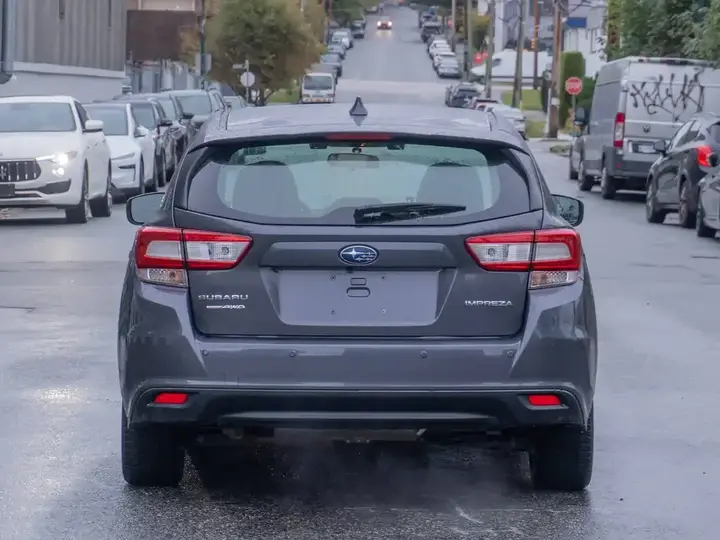 Subaru Impreza 2018 photo 4