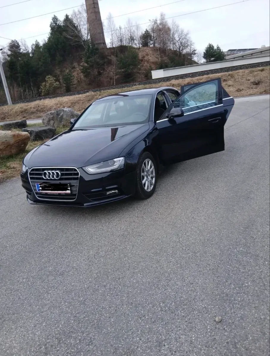 Audi A4 2014 photo 2
