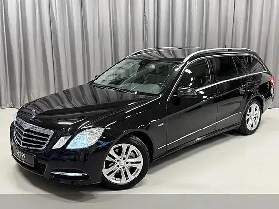 Mercedes-Benz E200C
