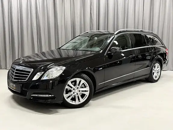 Mercedes-Benz E200C 2012 photo 2