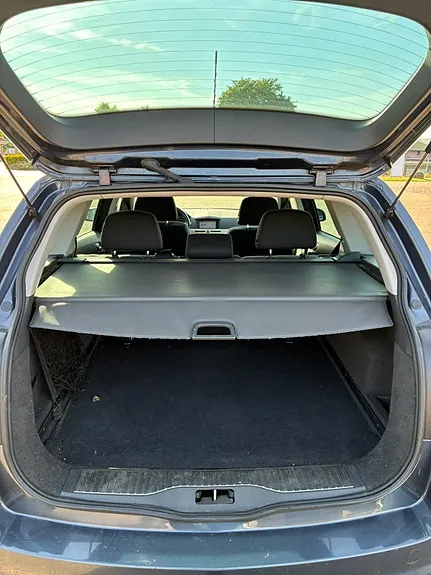 Opel Astra 2008 photo 5