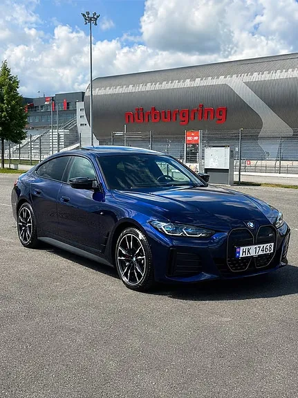 BMW I4