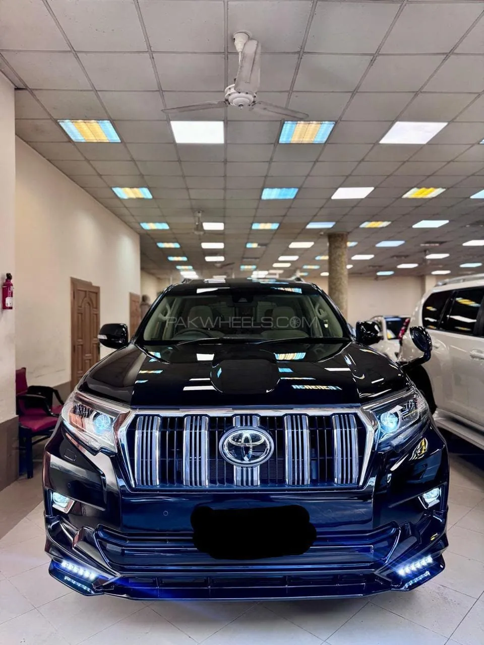 Toyota Prado
