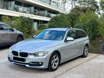 BMW 318D