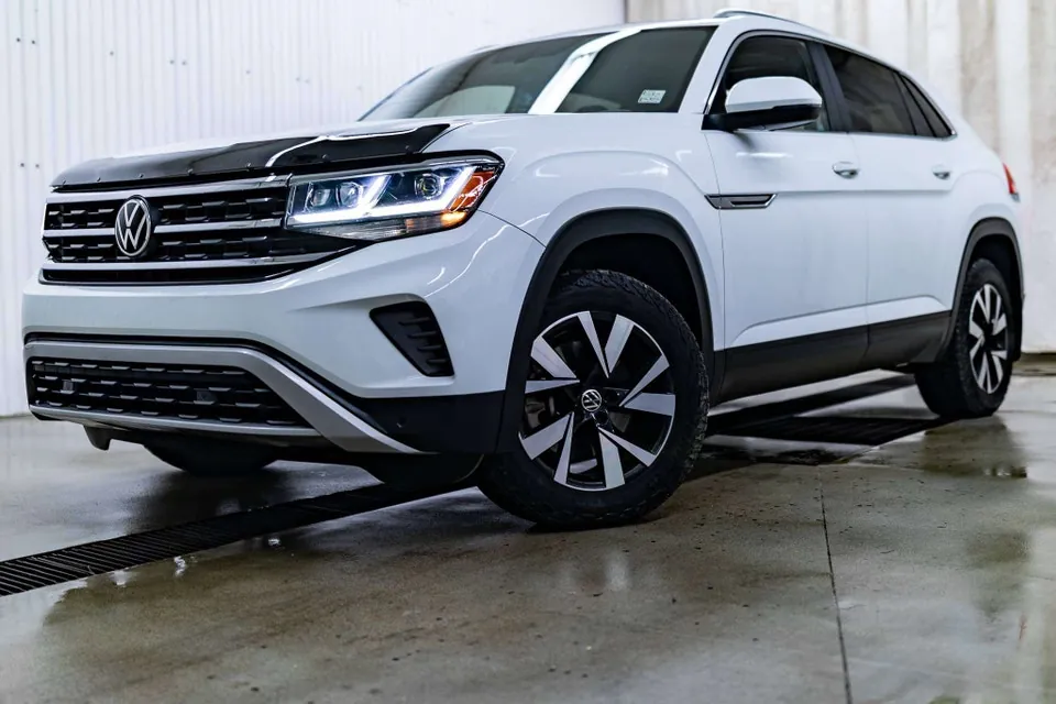 Volkswagen Atlas 2020 photo 4