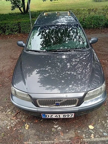 Volvo V70 2001 photo 5