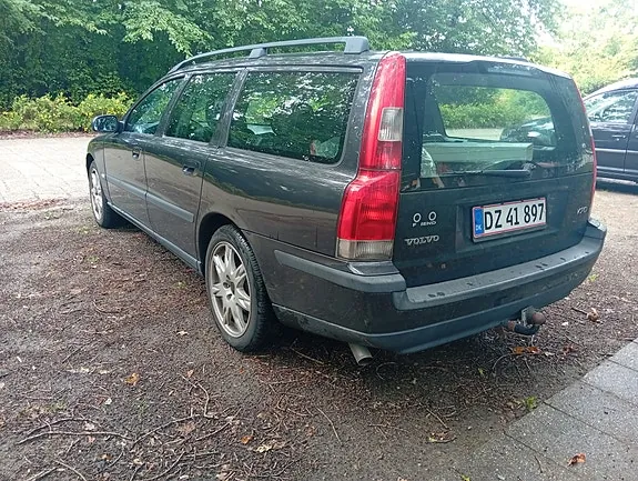 Volvo V70 2001 photo 3
