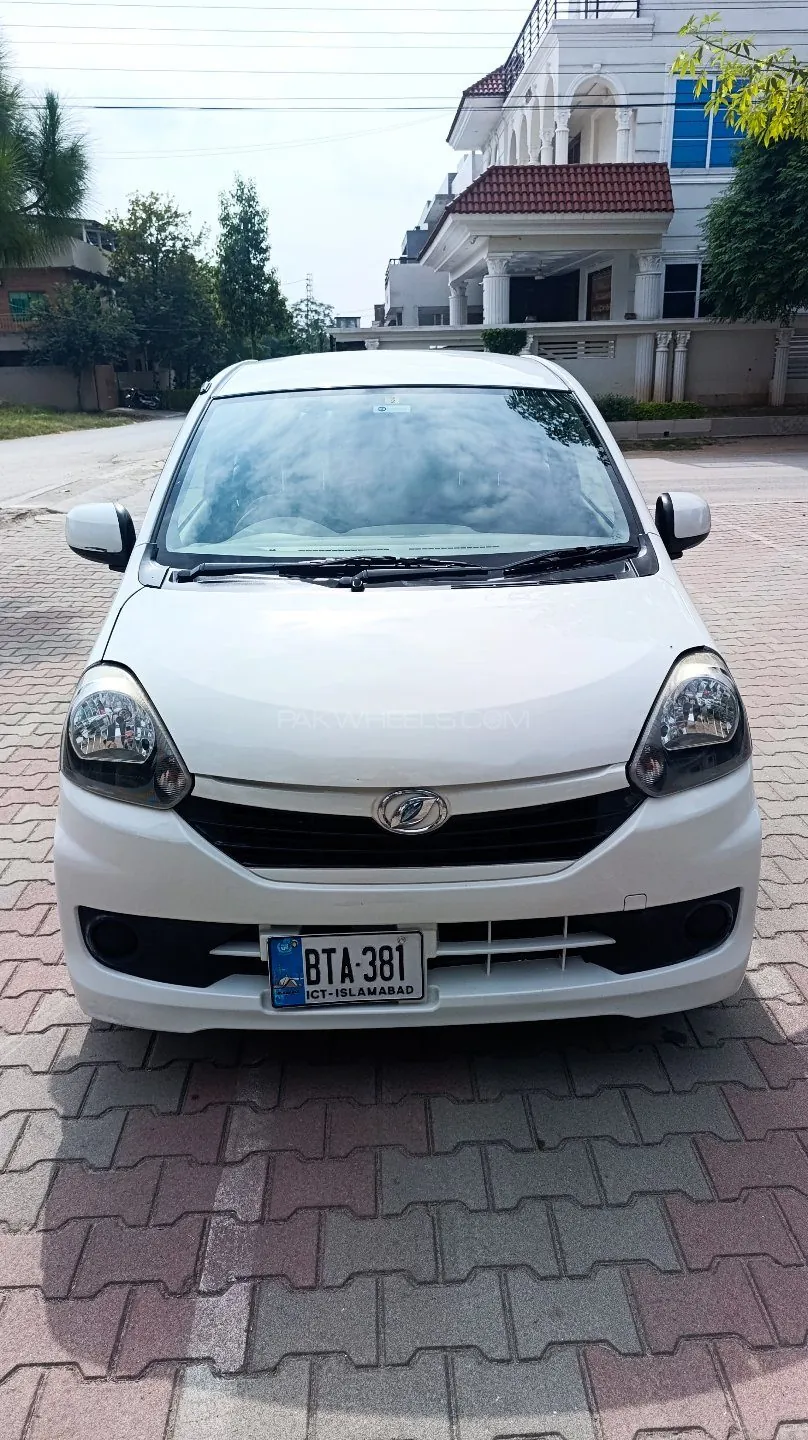 Daihatsu Mira