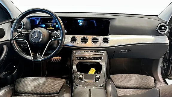 Mercedes-Benz E200 2021 photo 4