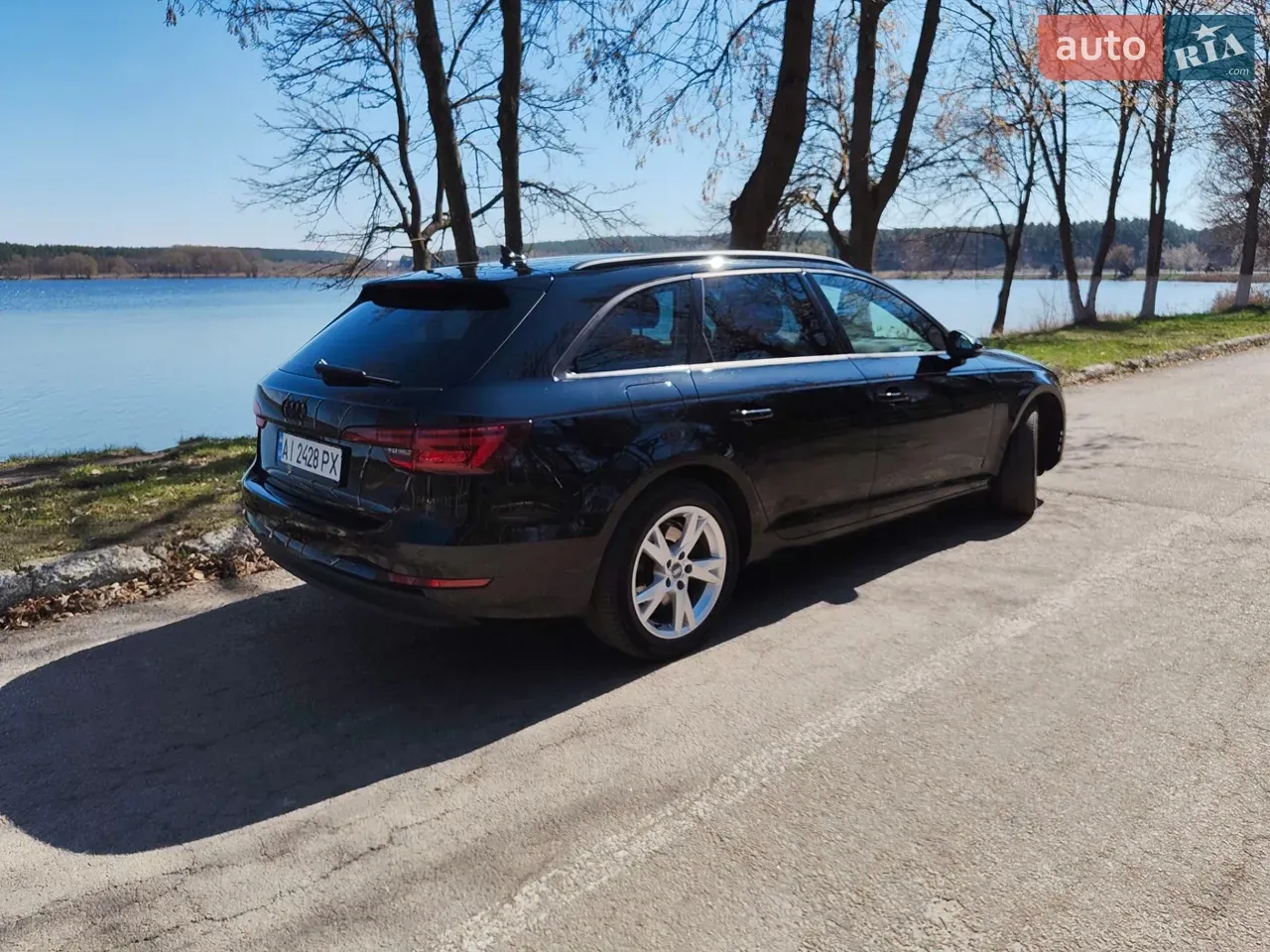 Audi A4 2018 photo 5