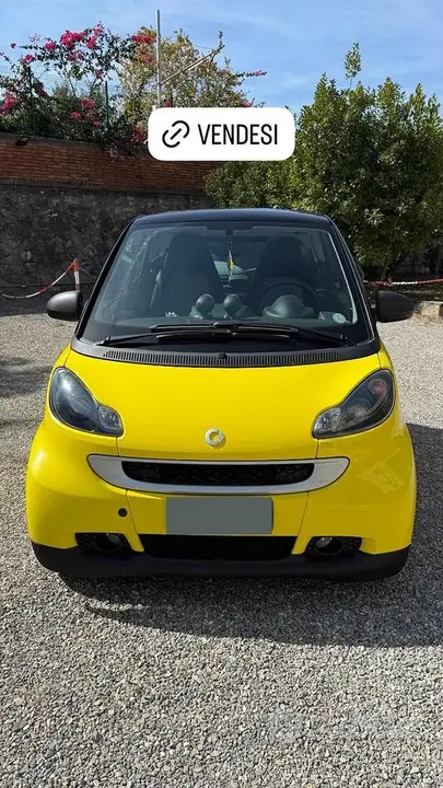 Smart Fortwo 2007 photo 4