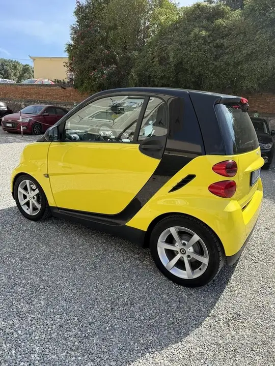 Smart Fortwo 2007 photo 3