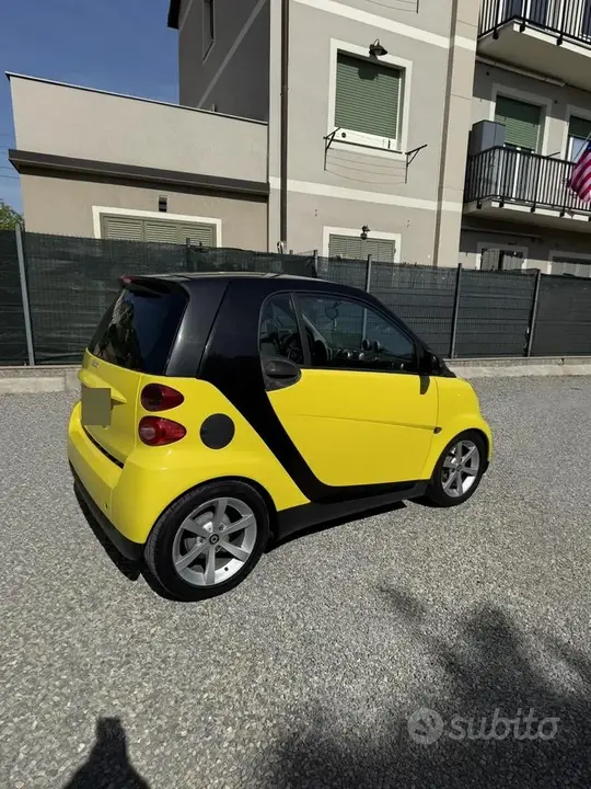 Smart Fortwo 2007 photo 2