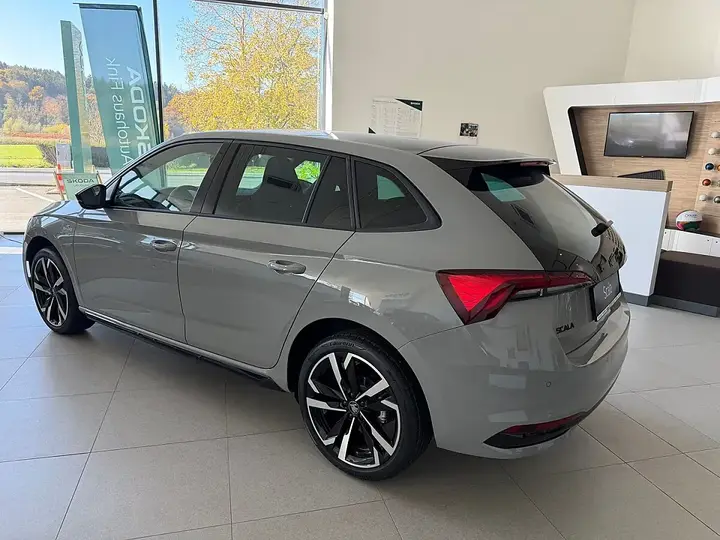 Skoda Scala 2026 photo 2