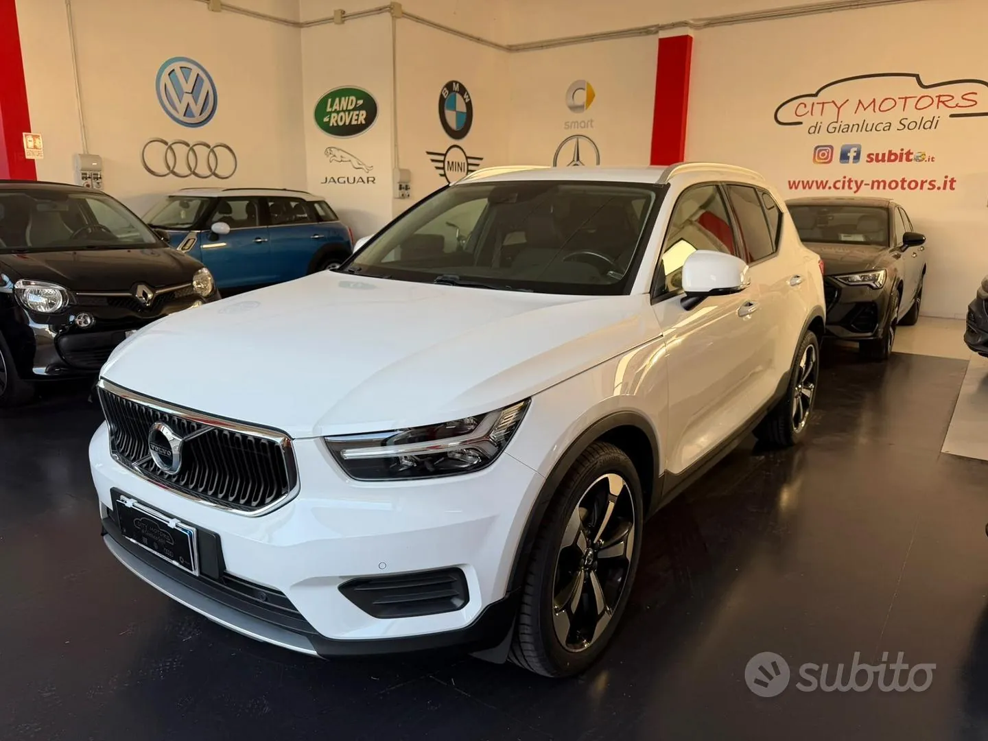 Volvo Xc40