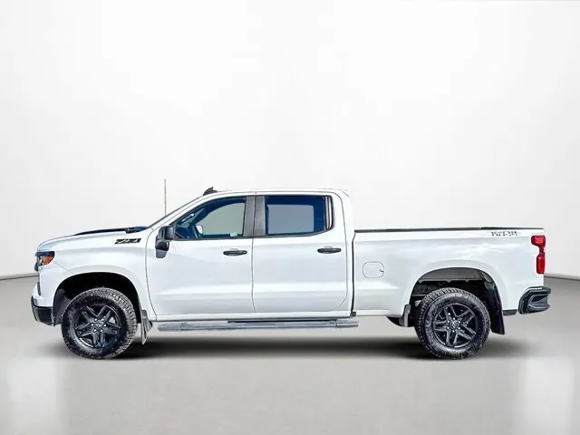 Chevrolet Silverado 1500 2024 photo 2