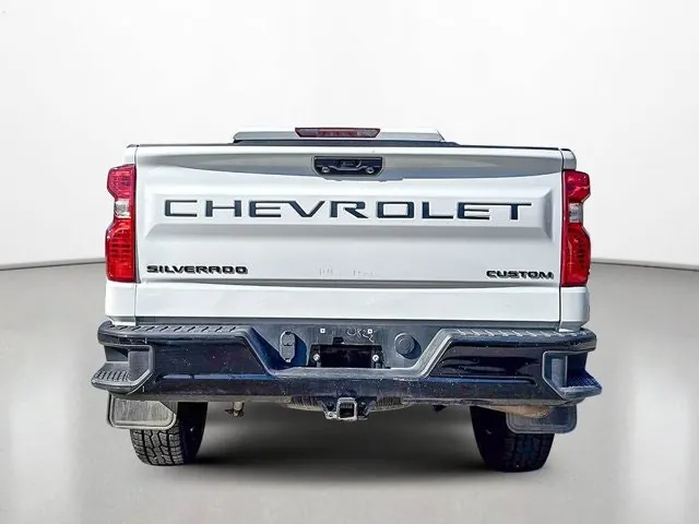 Chevrolet Silverado 1500 2024 photo 5