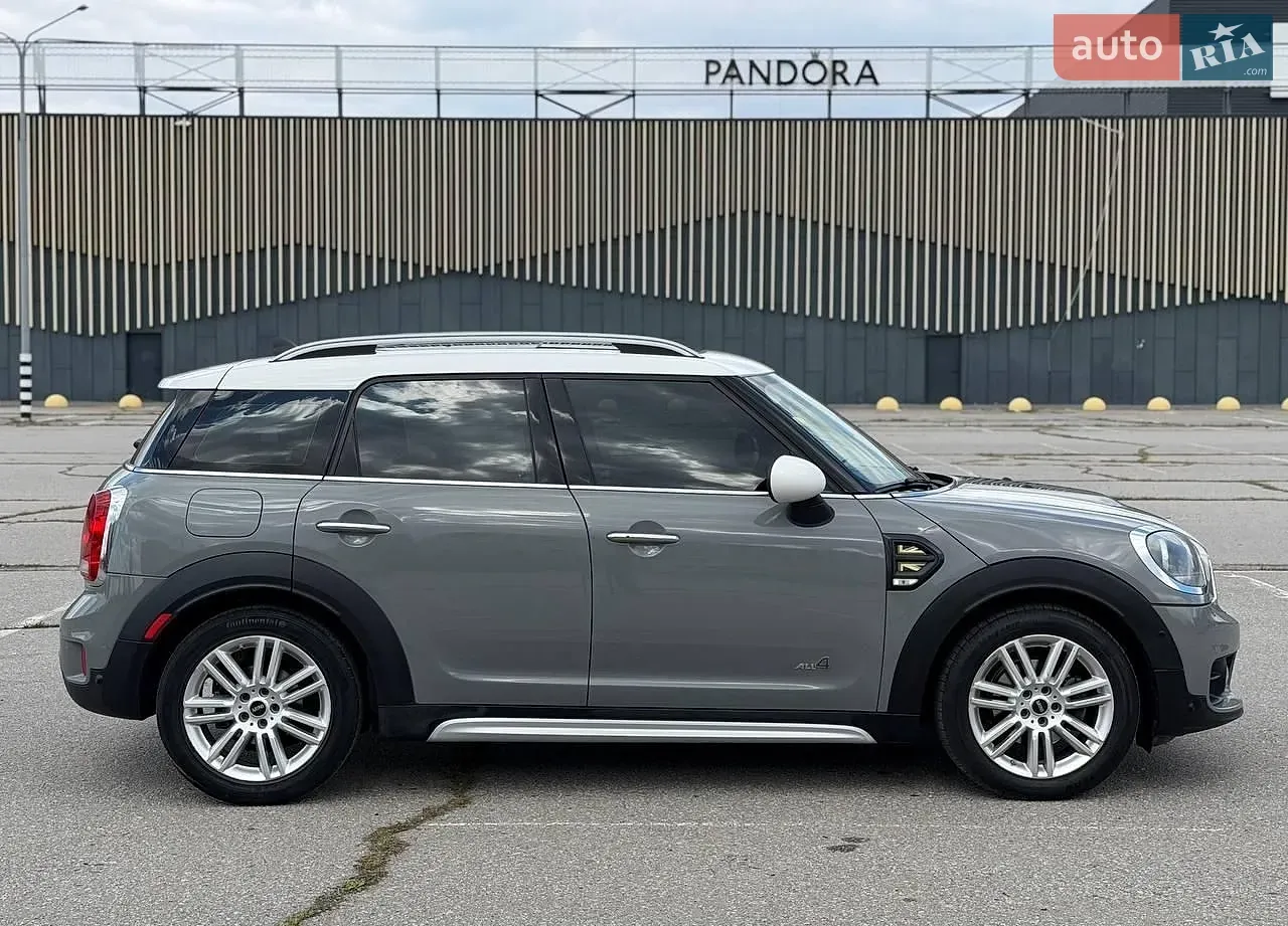Mini Countryman 2017 photo 2