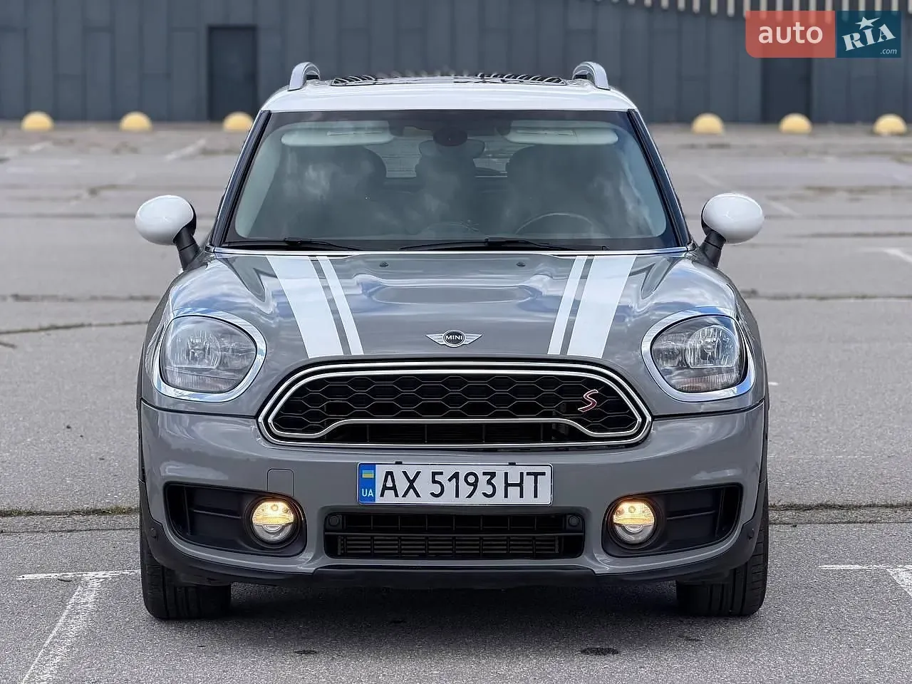 Mini Countryman 2017 photo 4