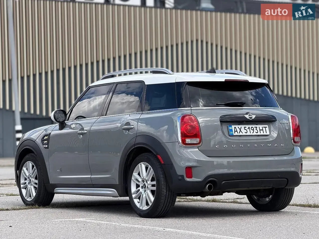 Mini Countryman 2017 photo 3