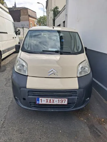 Citroen Nemo