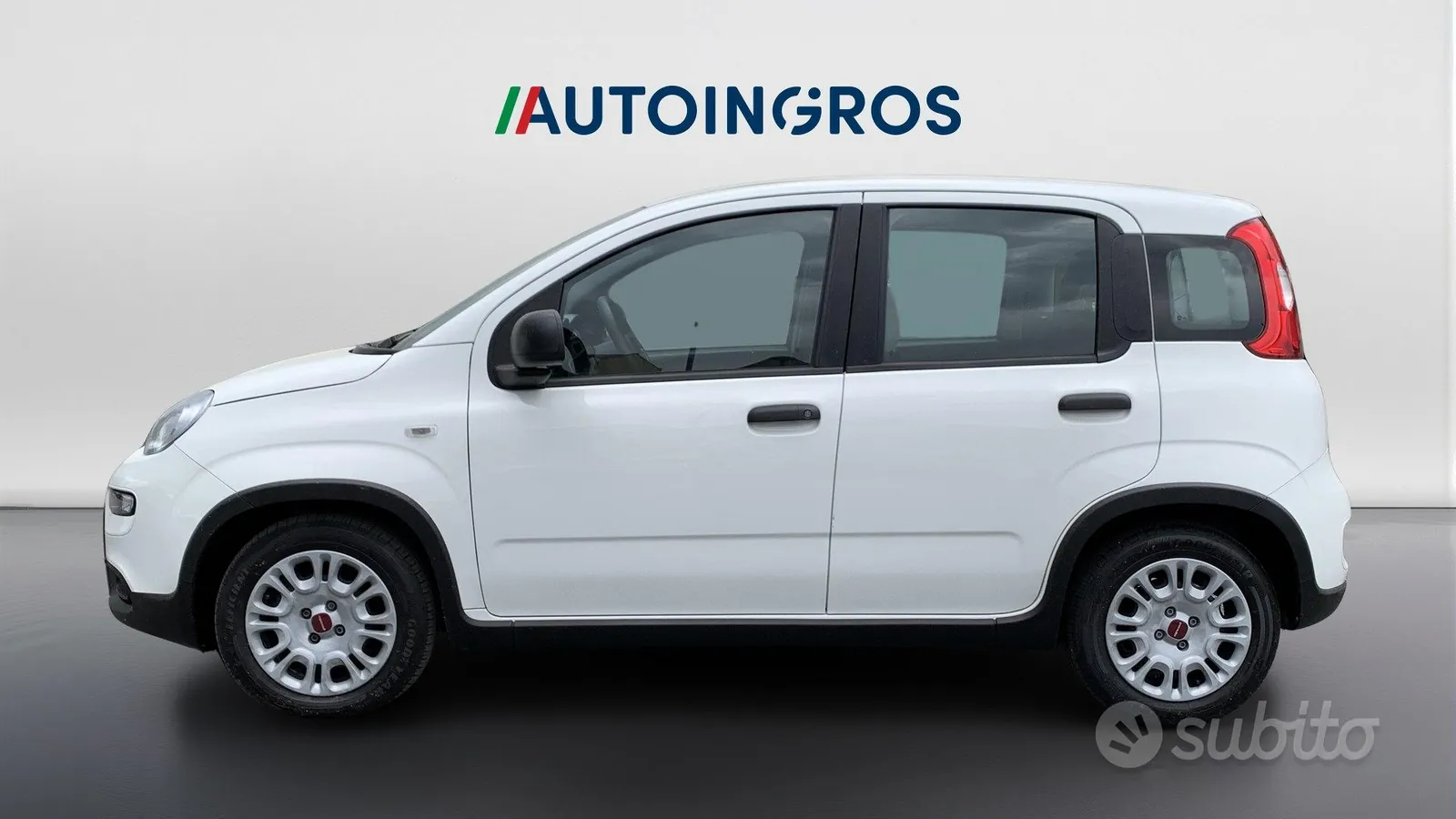 Fiat Panda 2022 photo 2