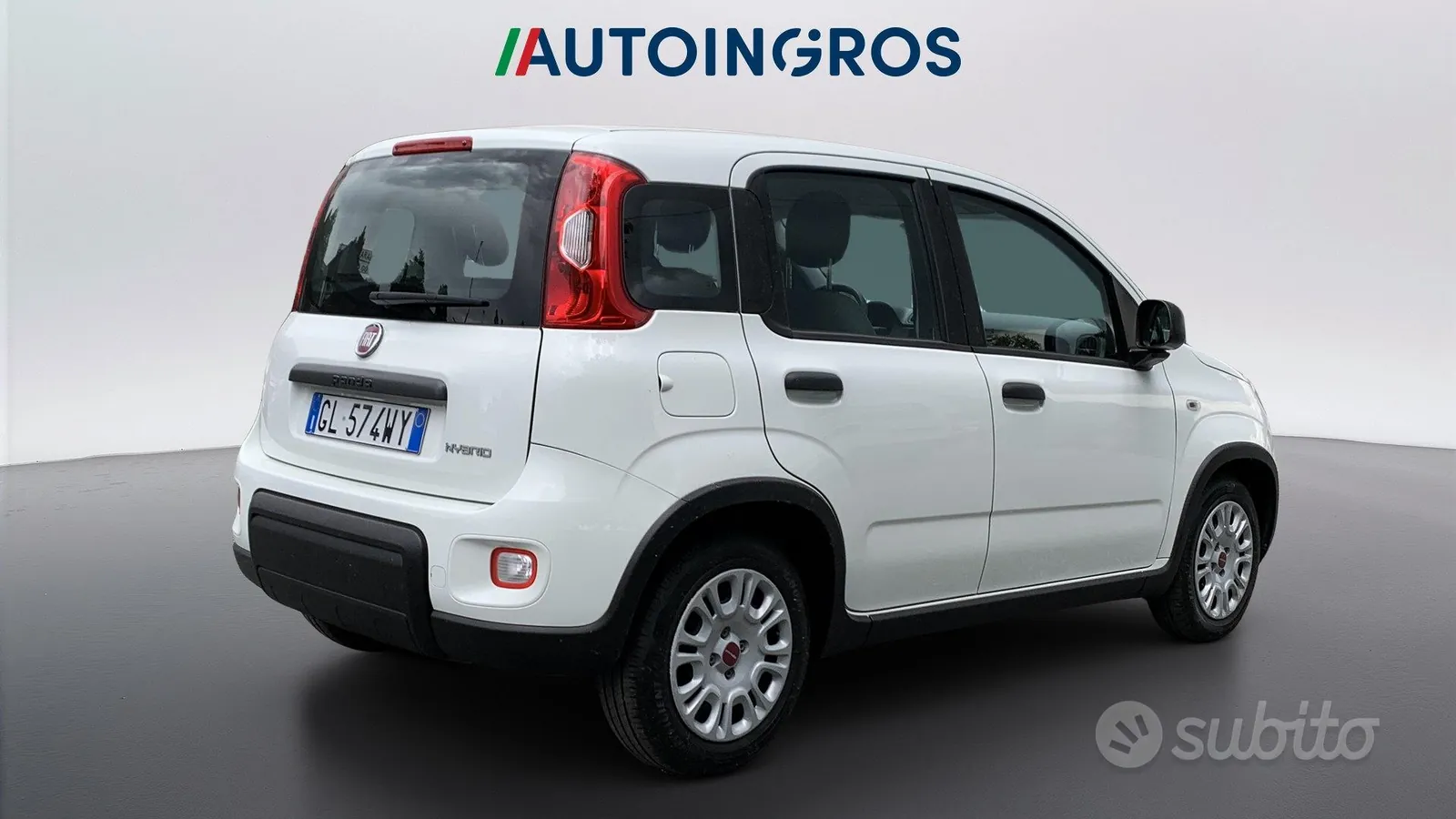 Fiat Panda 2022 photo 5