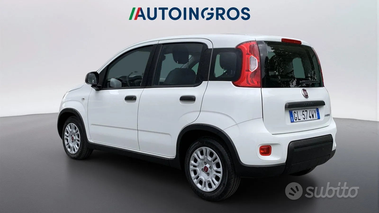 Fiat Panda 2022 photo 3