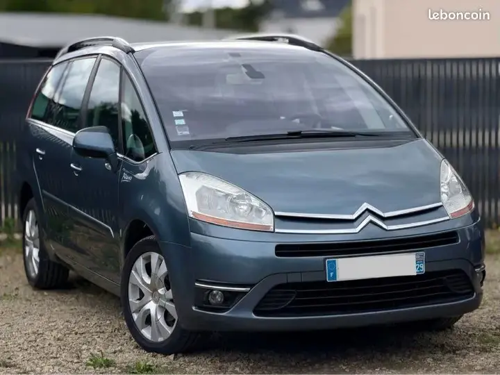 Citroen C4 Picasso 2009 photo 2