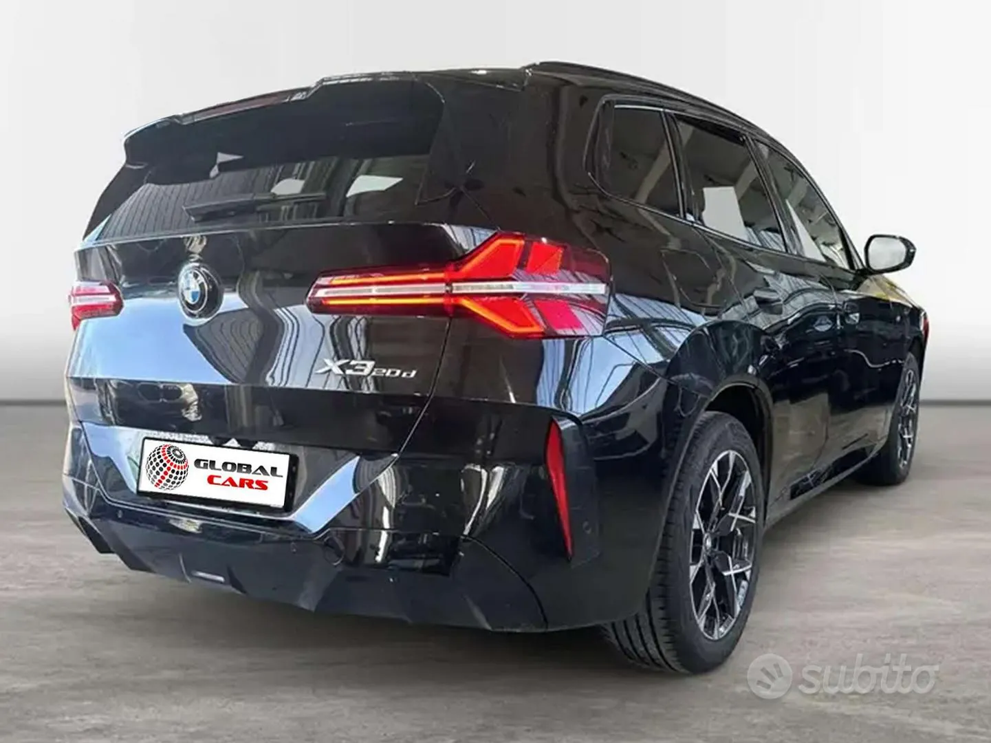 BMW X3 2025 photo 4