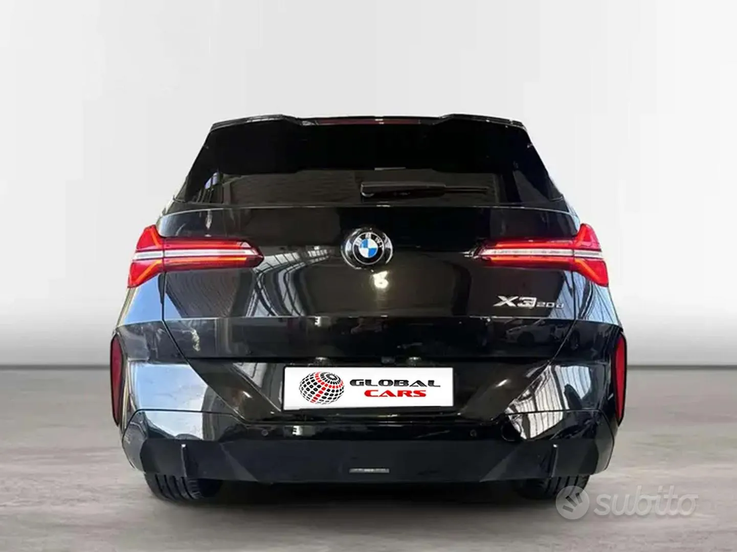 BMW X3 2025 photo 3