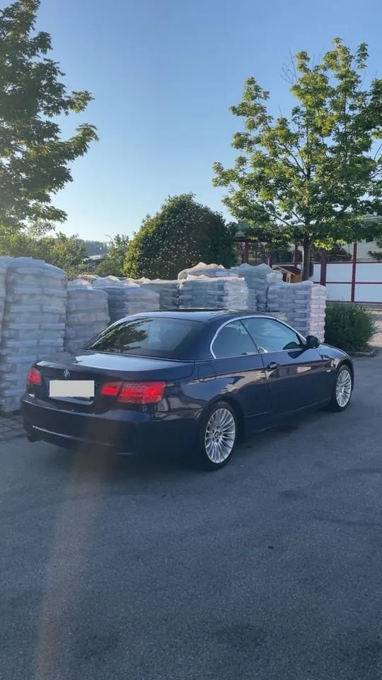 BMW 318I Cabrio