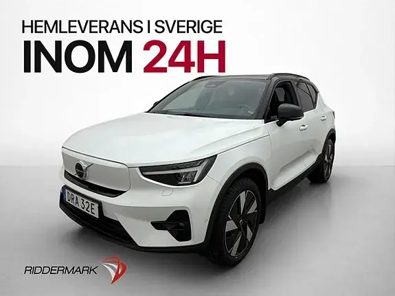 Volvo Xc40 2024 photo 4