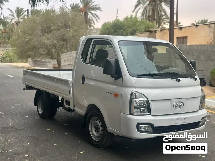 Hyundai H 100 2012 photo 5
