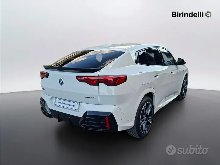 BMW X2 2025 photo 3