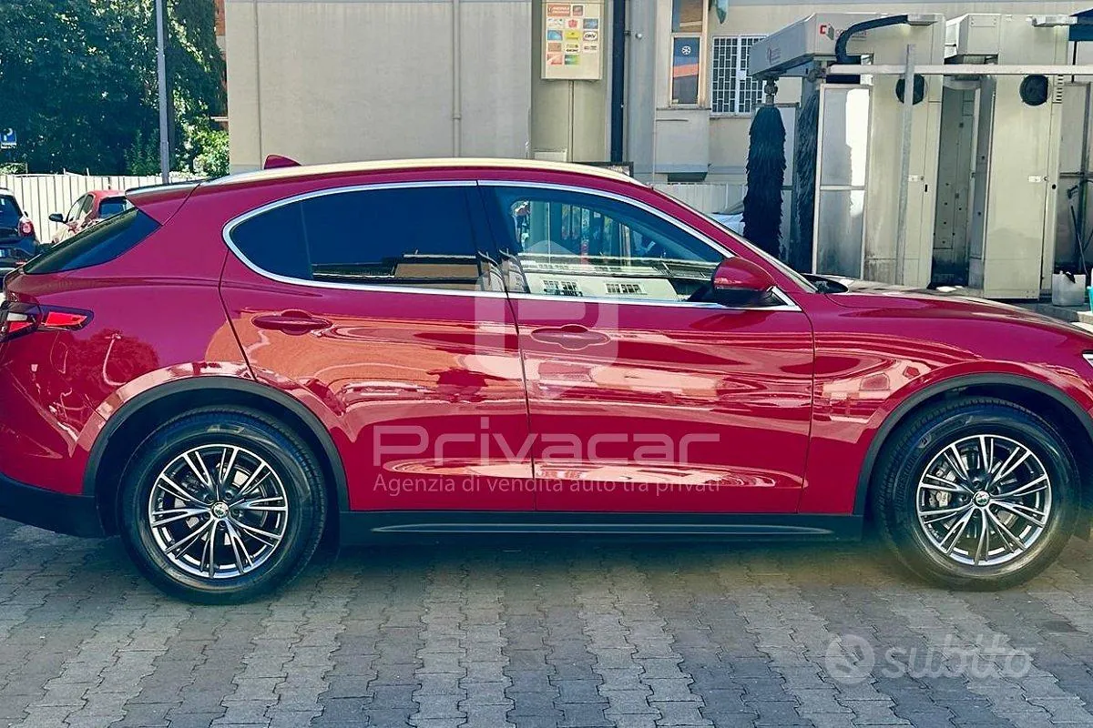 Alfa Romeo Stelvio 2019 photo 4
