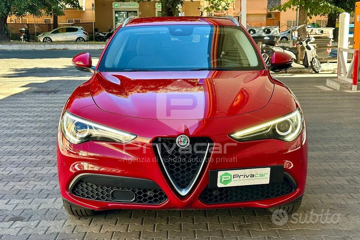 Alfa Romeo Stelvio 2019 photo 2