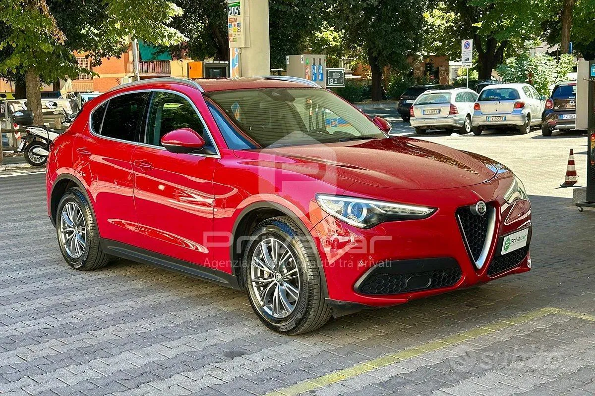 Alfa Romeo Stelvio 2019 photo 3