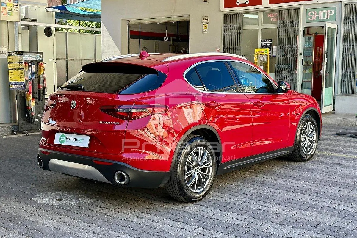 Alfa Romeo Stelvio 2019 photo 5