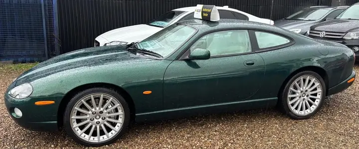 Jaguar Xk8 2005 photo 4