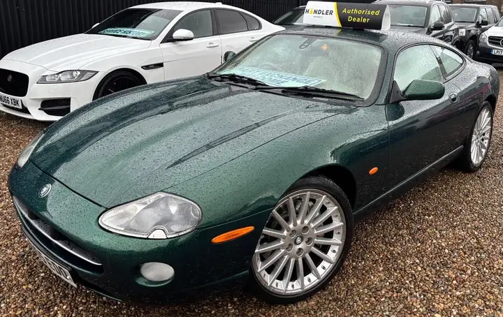 Jaguar Xk8