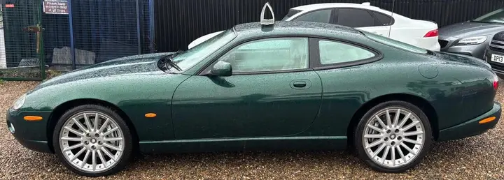 Jaguar Xk8 2005 photo 5