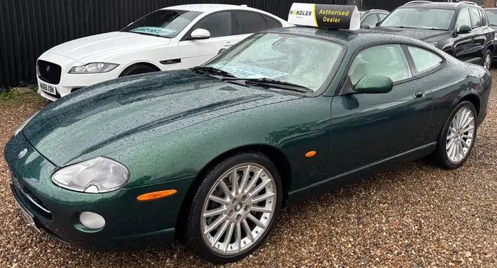 Jaguar Xk8 2005 photo 3