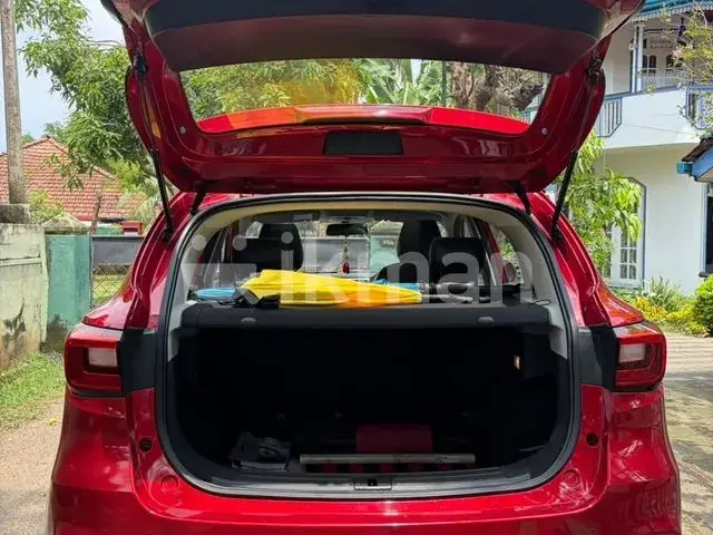 MG Zs 2018 photo 4