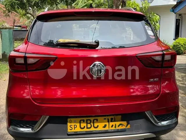 MG Zs 2018 photo 5