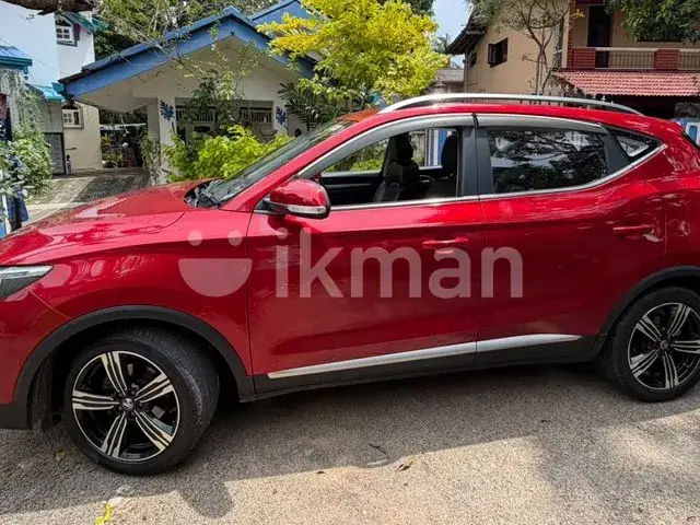 MG Zs 2018 photo 2