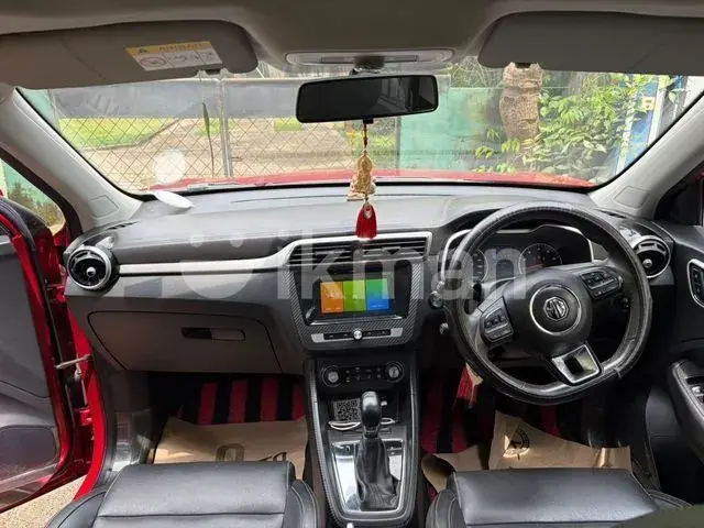 MG Zs 2018 photo 3