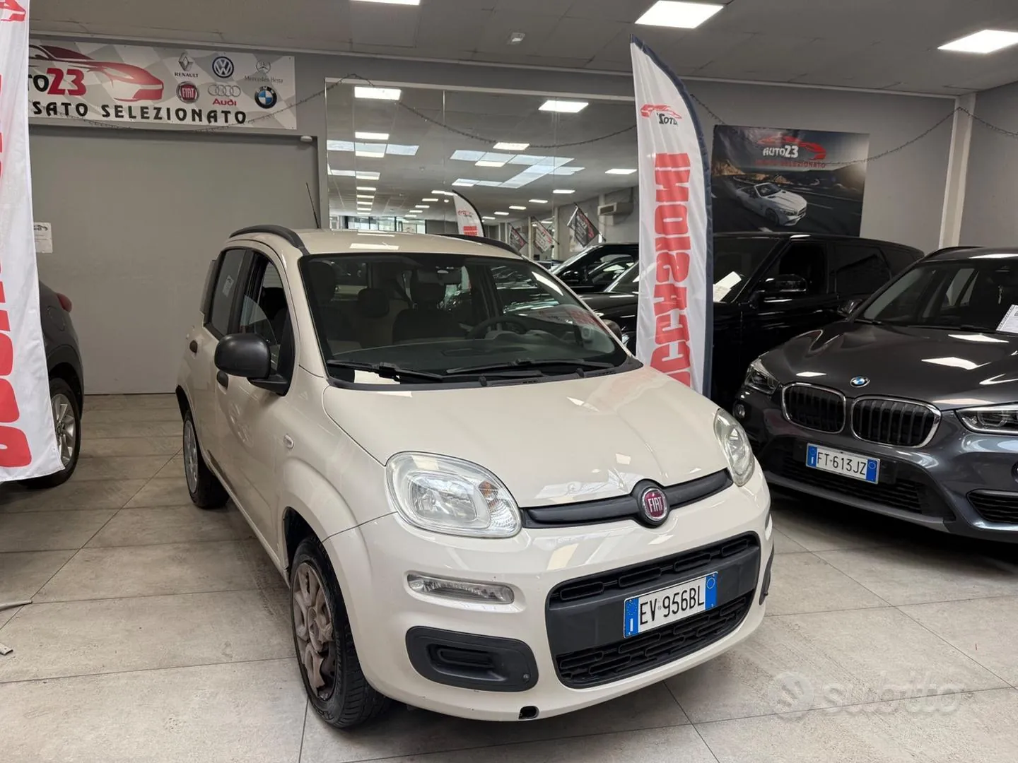 Fiat Panda 2014 photo 2
